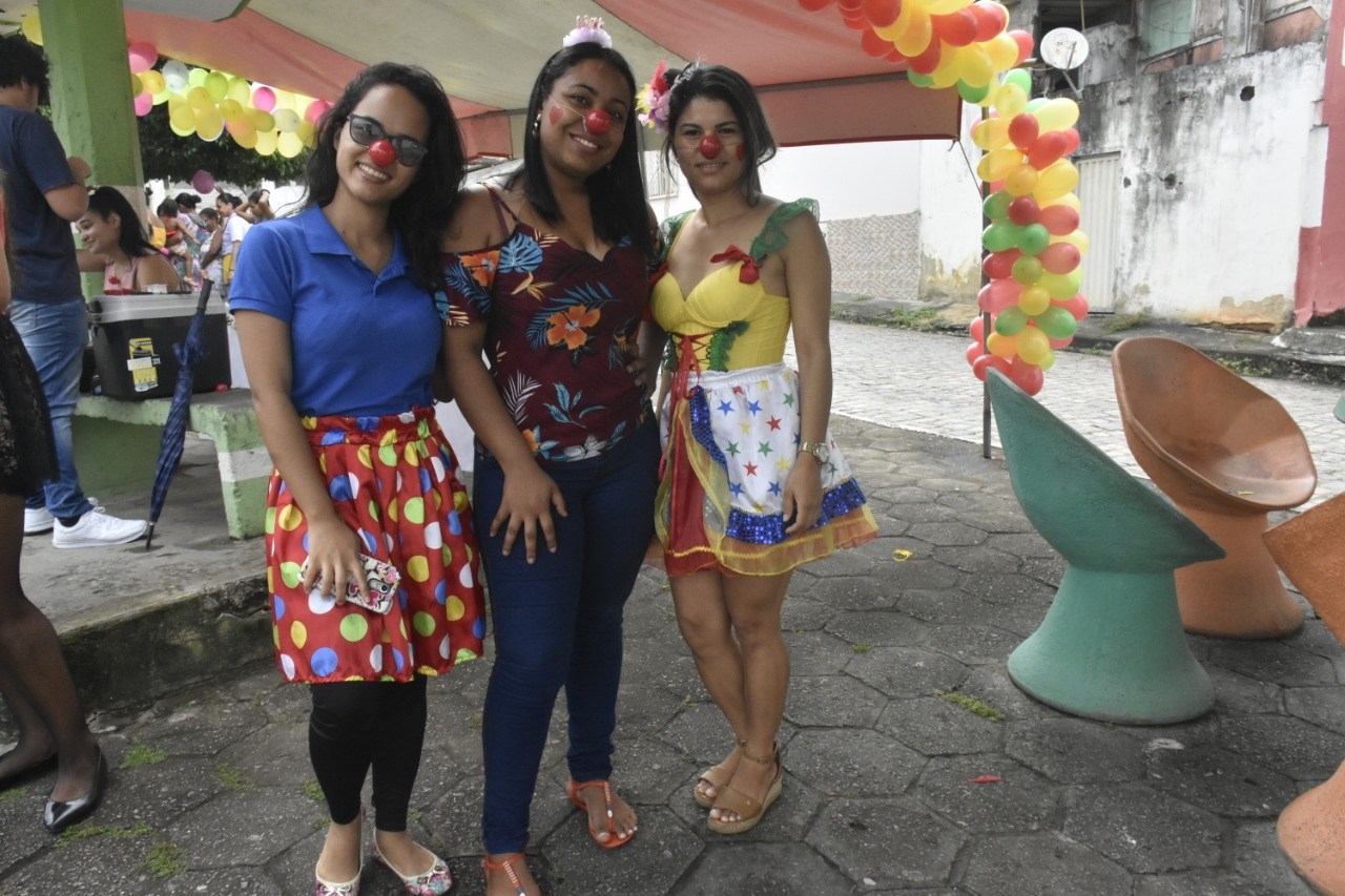 Camacã: PSF Luís Pereira de Castro II comemora Dia das Crianças